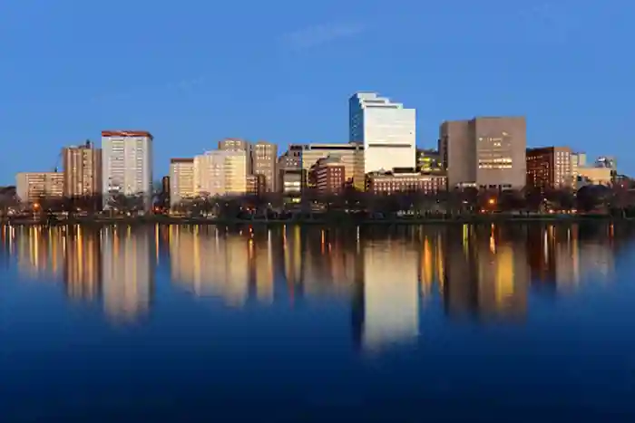 Massachusetts General Hospital. Credit: Shutterstock