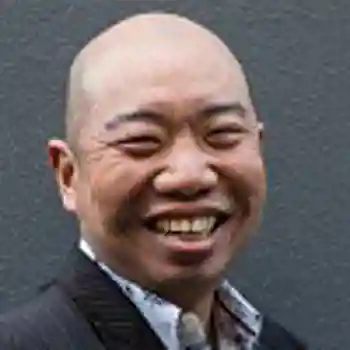 Giles Yeo