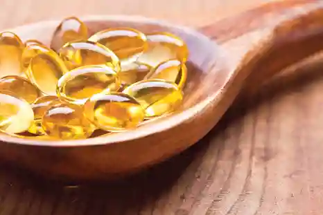 P4 Vitamin Dcod Liver Oil