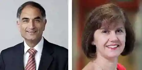 Raj Thakker and M&#225;rta Korbonits