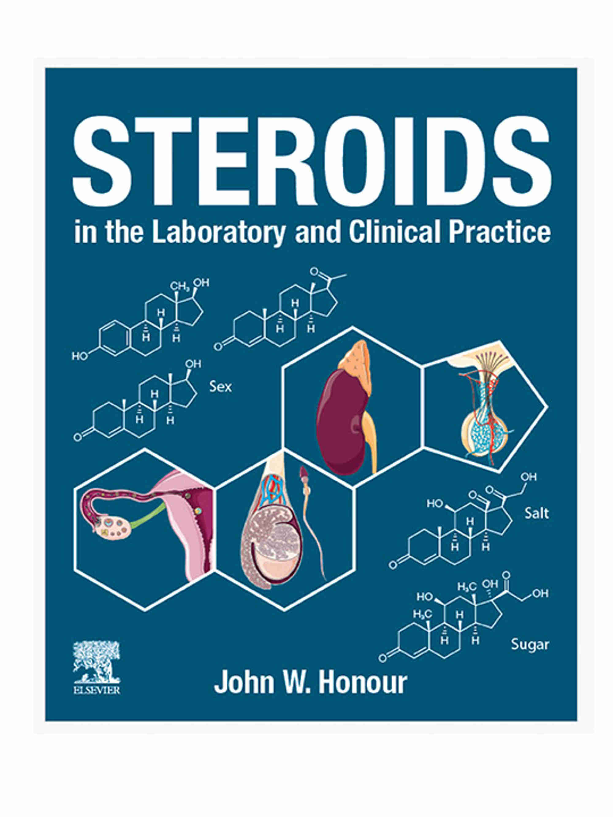 Figure 3. My lockdown project, to answer questions around steroids in the laboratory and clinic. &#169; 2023 Elsevier Inc.